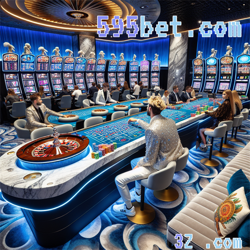 A Evolução dos Slots no 595bet.com: Diversão e Ganhos ao Seu Alcance